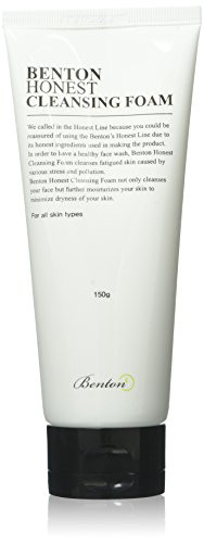 [BENTON] Honest Cleansing Foam