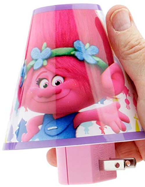 DreamWorks Trolls Nightlight, Pink