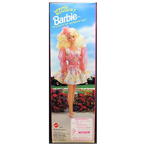 Mattel Spring Bouquet BARBIE Doll Special Edition (1992) Mattel Spring Bouquet BARBIE Doll Special Edition (1992)