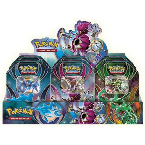 TCG: Powers Beyond Tin Card Game