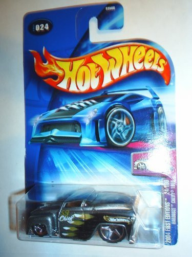 2004 First Editions Hardnoze Chevy 1959 #24/100 by Hot Wheels