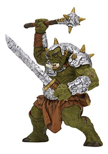 Papo "Giant Ork with Sabre Figure