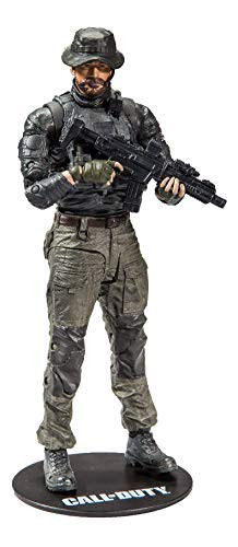 McFarlane Toys Call of Duty Captain Price Action Figure