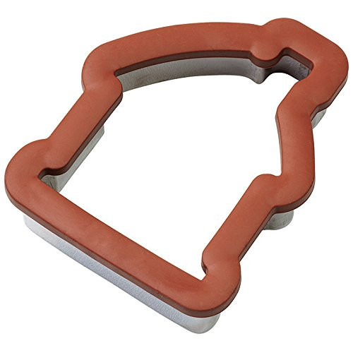 Wilton Gingerbread House Comfort Grip Cookie Cutter Wilton Gingerbread House Comfort Grip Cookie Cutter