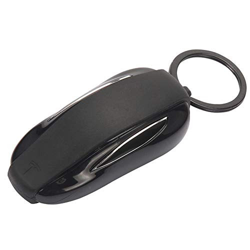 Replacement Silicon Keychain for Tesla Model S Key Fob Cover 