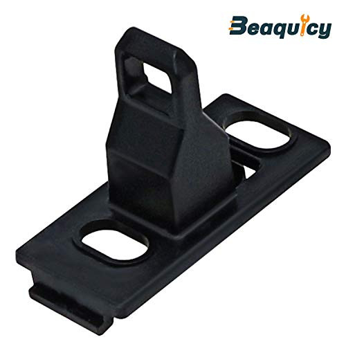 8181651 Front Load Washer Door Latch Strike by Beaquicy - Replacement for Kenmore Kitchen Aid Whirlpool Washing Machine