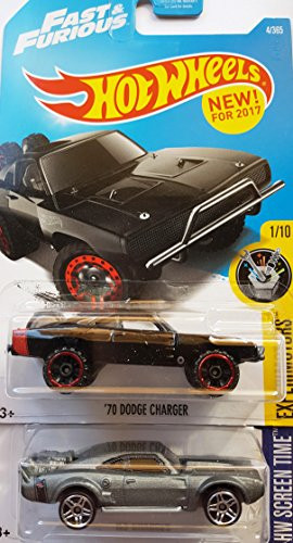 Cars Fast & Furious Special Edition Set