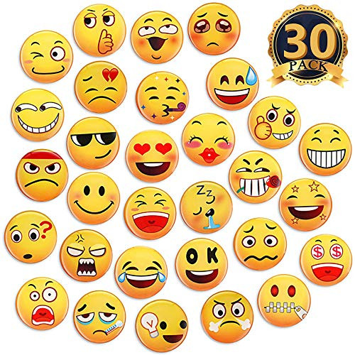 MORCART Emoji Magnets for Refrigerator Locker Fridge Decorative Magnets School Cabinets Office Cubicle Magnetic Board Kitchen Classroom Whiteboard Funny Cute Magnets Gifts for Adults Kids 30PCS MORCART Emoji Magnets for Refrigerator Locker Fridge Decorative Magnets School Cabinets Office Cubicle Magnetic Board Kitchen Classroom Whiteboard Funny Cute Magnets Gifts for Adults Kids 30PCS
