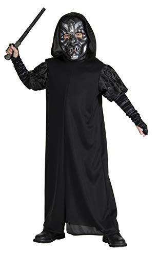 Harry Potter Child's Death Eater Costume, Medium