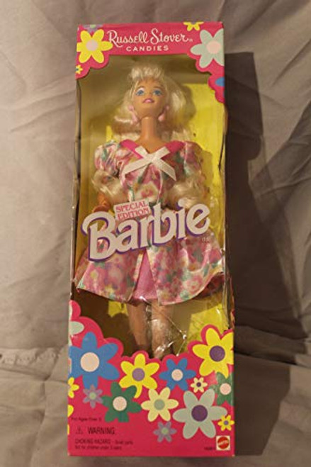 1996 Barbie Russell Stover Candies Special Edition 1996 Barbie Russell Stover Candies Special Edition
