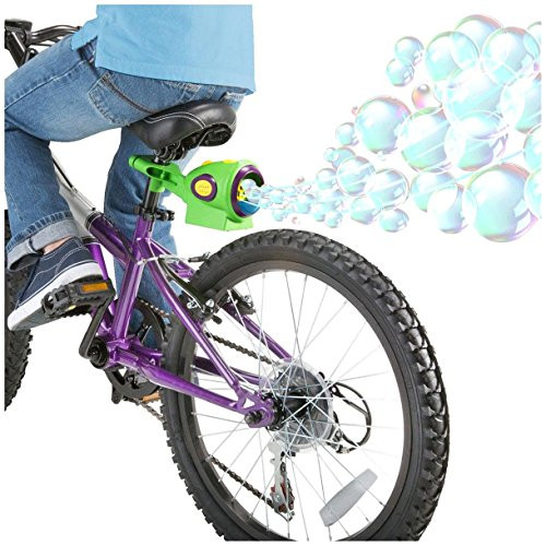 Fuze Bike Bubbler, Motorized (Colors May Vary)