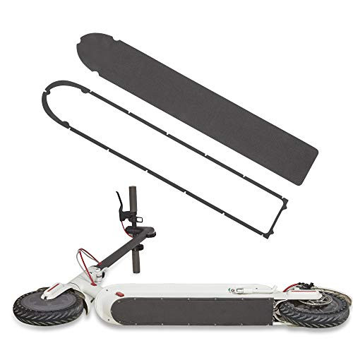 TOMALL Bottom Plate Protection Waterproof Ring Seal Electric Scooter Bottom Battery Cover for XIAOMI Mijia M365 Electric Scooter