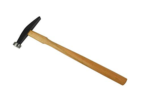 Flat and Cross-Peen Goldsmith Hammer Double-Sided Use Hammer Flat and Cross-Peen Goldsmith Hammer Double-Sided Use Hammer