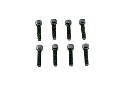 Redcat Racing Column Head Mechanical Screw(625) 8 Piece Vehicle