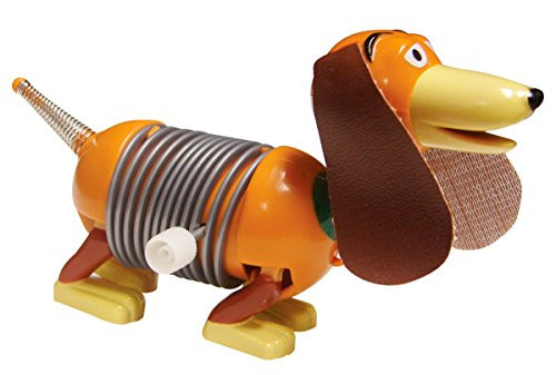 Disney Pixar Toy Story Wind-Up Slinky Dog