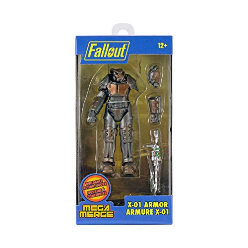 fallout mega merge series 1