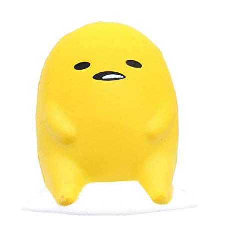Sanrio Gudetama Squishme Blind Bag (Assorted Poses) One Bag Only