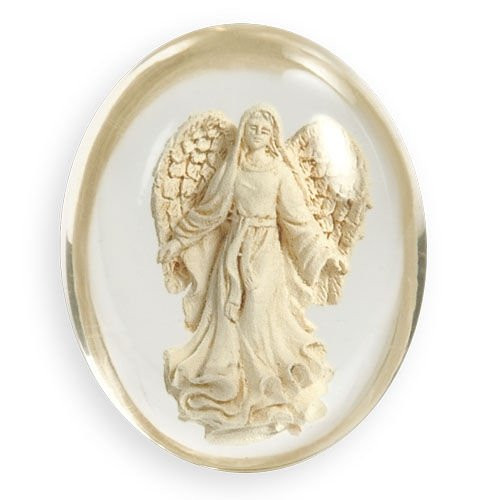 AngelStar 8707 Blessing Angel Stone - Pack of 4