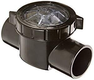 Waterway Plastics 600-7030B TruSeal Serviceable Swing Check Valve for Swimming Pools Same as 600-7030