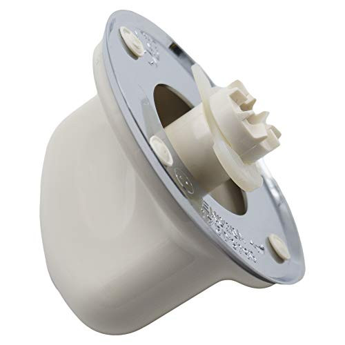 Supplying Demand WH01X10311 Washing Machine Control Knob Assembly Includes Retaining Clip