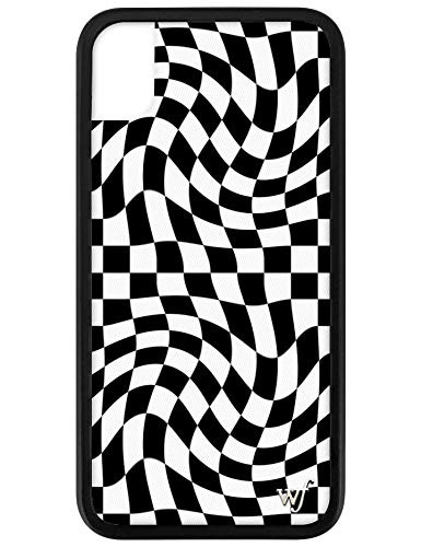 Wildflower Limited Edition Cases for iPhone XR (Crazy Checks)