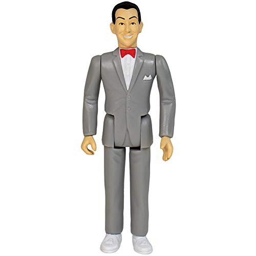 Pee Wee's Playhouse ReAction Figures Pee-Wee by Super7
