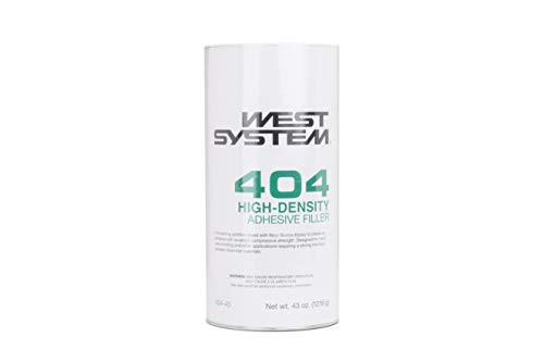 West System 404-45 High Density Filler 43oz.