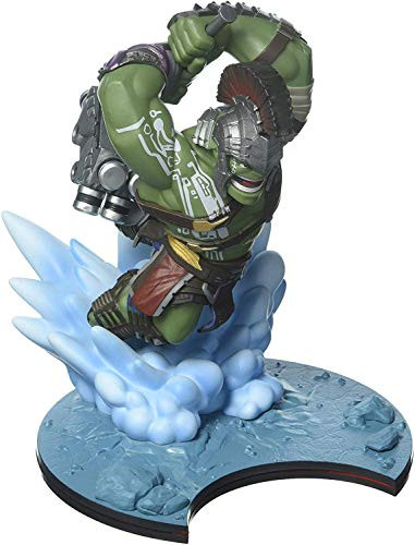 Quantum Mechanix Marvel Thor Ragnarok: Hulk Q-Fig Figure
