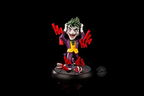 Quantum Mechanix The Killing Joke: Joker Q-Fig Max Figure, Multicolor, Standard