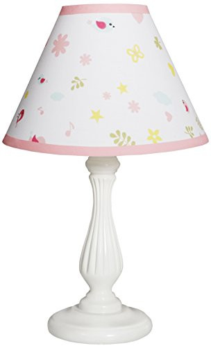 GEENNY OptimaBaby Happy Enchanted Birds Lamp Shade Without Base