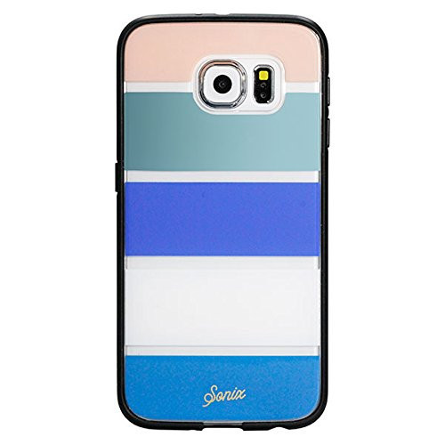 Sonix Case for Samsung Galaxy S6 - Retail Packaging - Bondi Stripe
