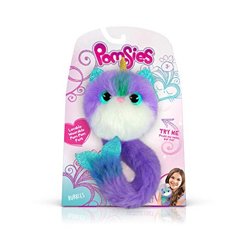 Skyrocket Pomsies Bubbles, Narwhal