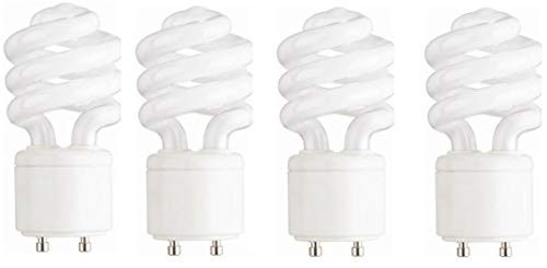 Westinghouse Lighting Corp 13-watt Twist Bulb, Soft White, 4 Pack
