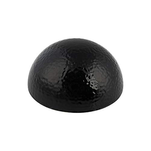1.5" Dia Sorbothane Hemisphere Rubber Bumper Non-Skid Feet with Adhesive (4, 30 Duro)