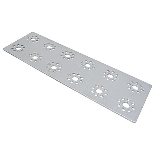 Pitsco Education 39073 Tetrix MAX Flat Building Plates (Pack of 2)