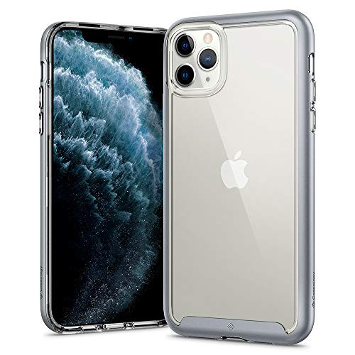Caseology Skyfall for Apple iPhone 11 Pro Max Case (2019) - Silver