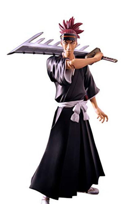 Toynami Naruto Shippuden: Renji 6 Inch Action Figure