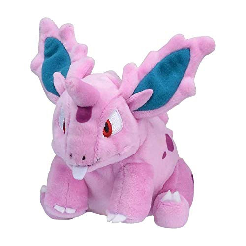 Pokémon Plush Sitting Cuties Nidoran? Pokémon Plush Sitting Cuties Nidoran?