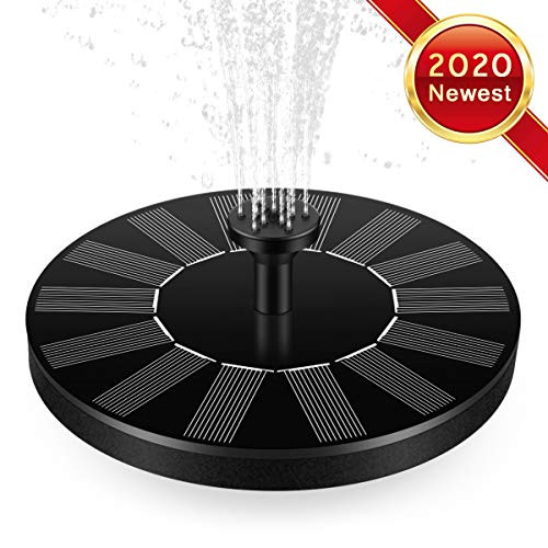 Solar Fountain Pump for Bird Bath ?Free Standing Solar Fountain Water Pumps Panel Kit Outdoor Birdbath Watering Submersible Pump for Garden and Patio for Garden, Pool, Pond, Solar Fountain Solar Fountain Pump for Bird Bath ?Free Standing Solar Fountain Water Pumps Panel Kit Outdoor Birdbath Watering Submersible Pump for Garden and Patio for Garden, Pool, Pond, Solar Fountain