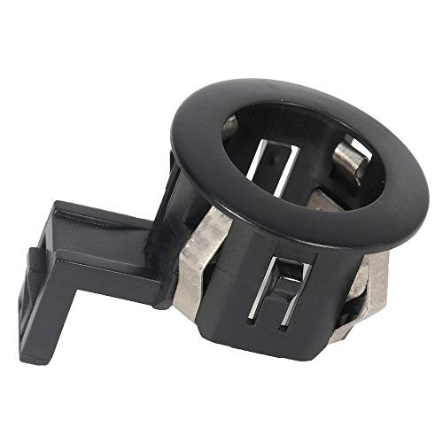 ROADFAR ROADFAR Bumper Sensor Shell,Reverse Backup Parking Assist Sensors Retainer Fit for 2013-2014 Lexus RX350,2013-2014 Lexus RX450h (1 Pack)