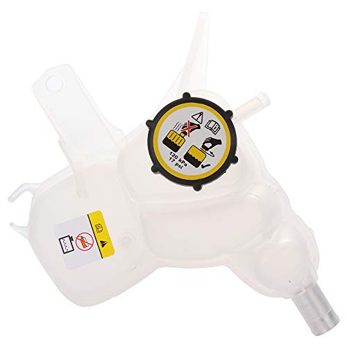 AUTOMUTO Radiator Coolant Fluid Overflow Bottle Tank Reservoir Compatible with 2001-2012 Ford Escape 2001-2006 Mazda Tribute
