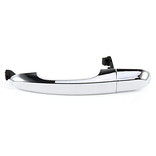 ROADFAR Door Handle Exterior Outside Rear Right Side Compatible for 2011-2014 Kia Sorento