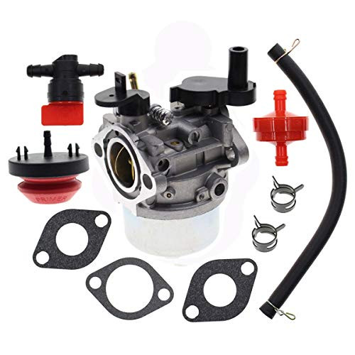 MOTOALL Carburetor Tune up kit for Briggs & Stratton 801396 801233 801255 Toro 38442 38445 38409 38412 38413 38414 38417 38418 38419 38422 38423 38424 38515 38516 38517 38518 38600 38601 38602 38603