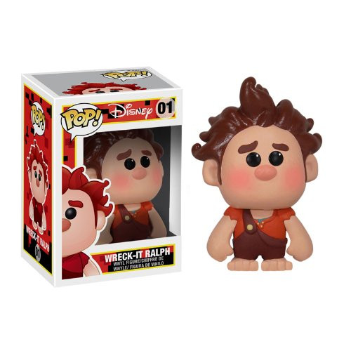 Funko POP Disney: Wreck It Ralph Vinyl Figure