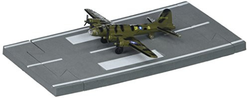 Daron Worldwide Trading Runway24 B-17 Vehicle, Olive