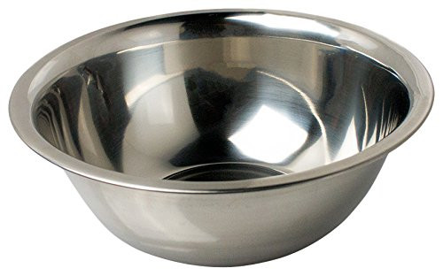 Stainless Steel Mixing Bowl, 3 Quart