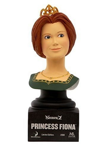Distributoys Shrek 2 Princess Fiona Collectible Bust