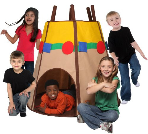 Bazoongi Special Edition Teepee Tent