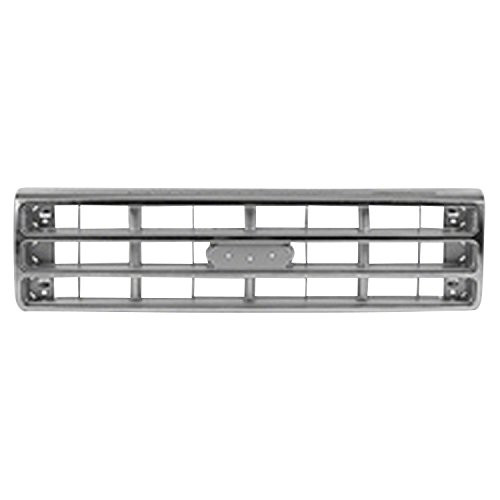 OE Replacement Ford Grille Assembly (Partslink Number FO1200128)