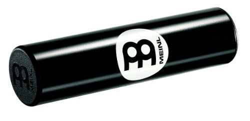 Meinl Percussion StudioMix, Large Size with Smooth Body-NOT Made in China-Perfect Live Settings, 2-Year Warranty, Studio Shaker (SH10-L-BK)